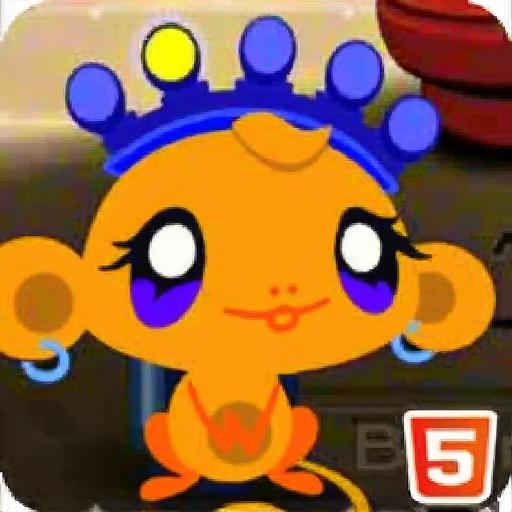 逗小猴开心系列161