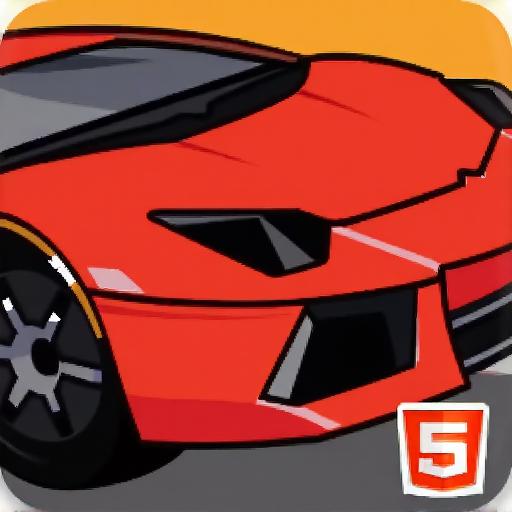 兰博基尼填颜色