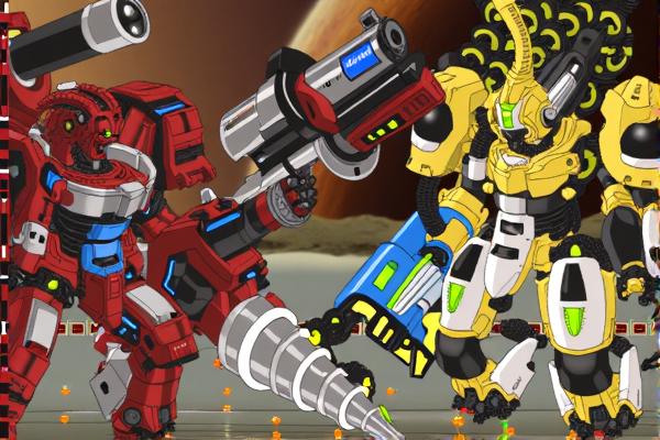 超级机器人战斗2无敌版