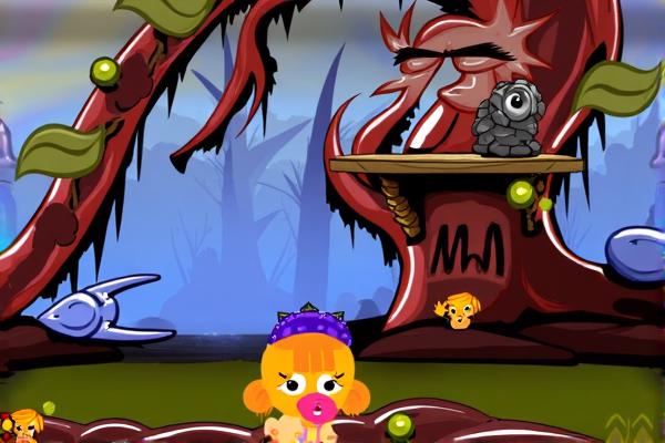 逗小猴开心系列166