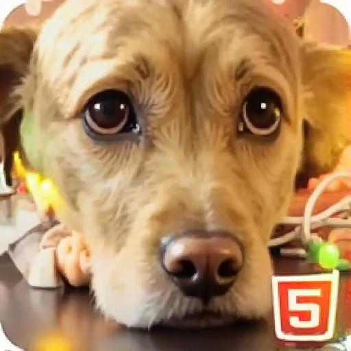 美妙圣诞节拼图