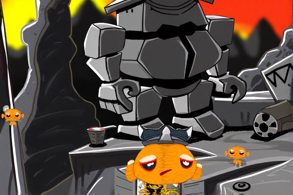 逗小猴开心系列167