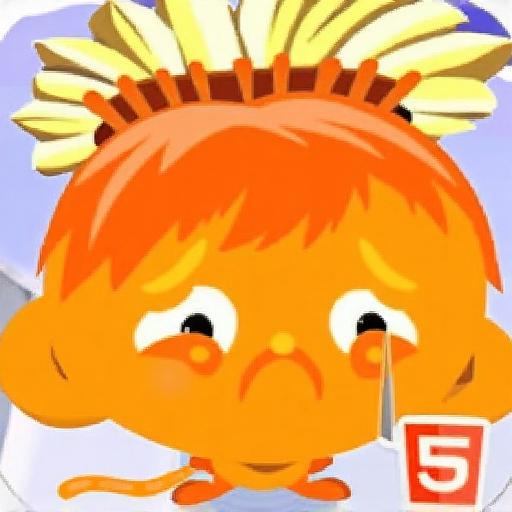 逗小猴开心系列168