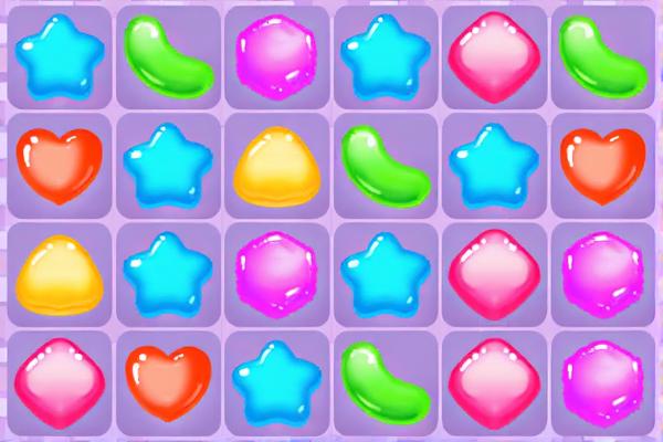 甜蜜糖果岛无敌版