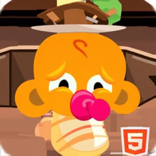 逗小猴开心系列170