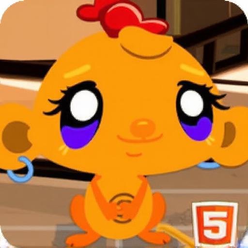 逗小猴开心系列171