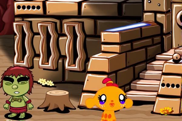 逗小猴开心系列171