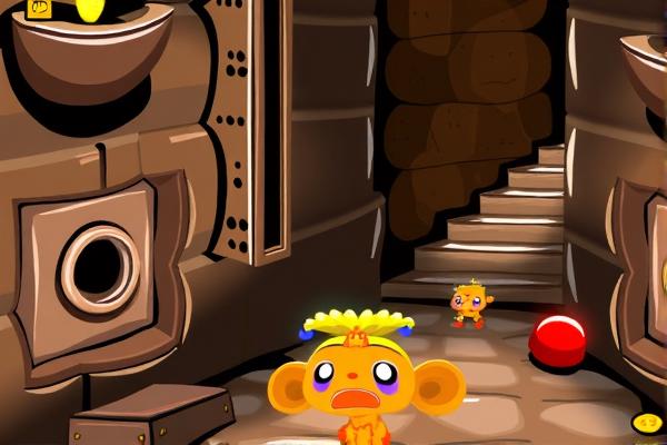 逗小猴开心系列174