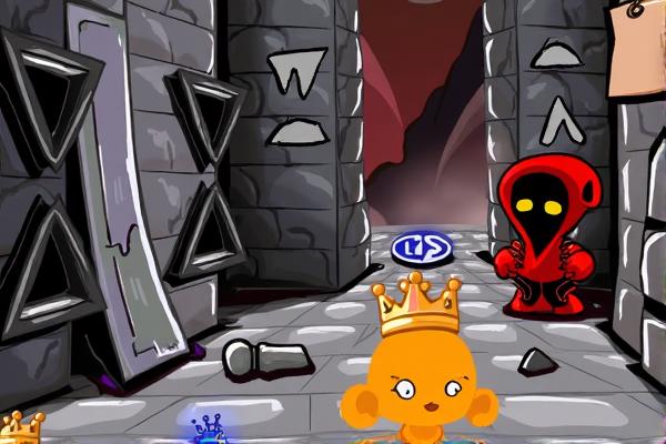 逗小猴开心系列175