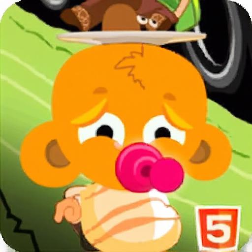 逗小猴开心系列176