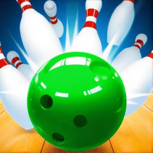3D保龄球大赛