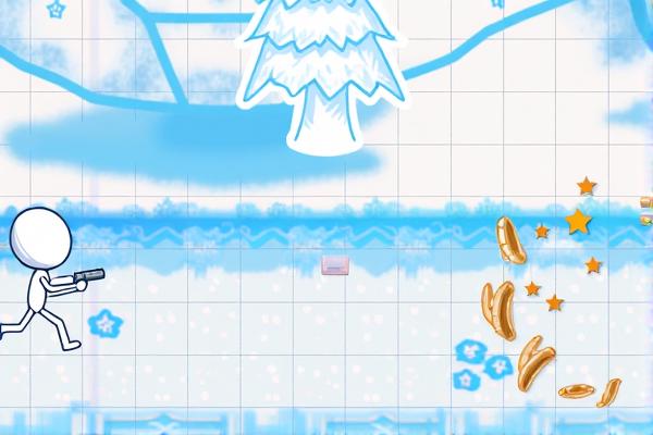 枪手火柴人无敌版