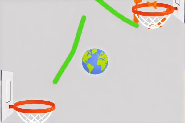 画线篮球3无敌版