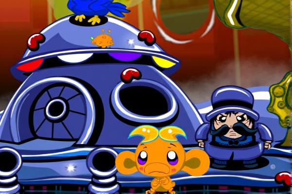 逗小猴开心系列181