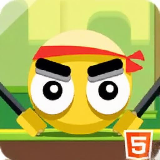 小黄球的冒险之旅