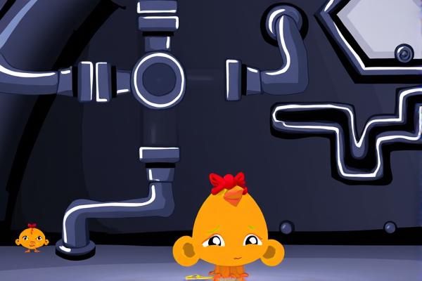 逗小猴开心系列182