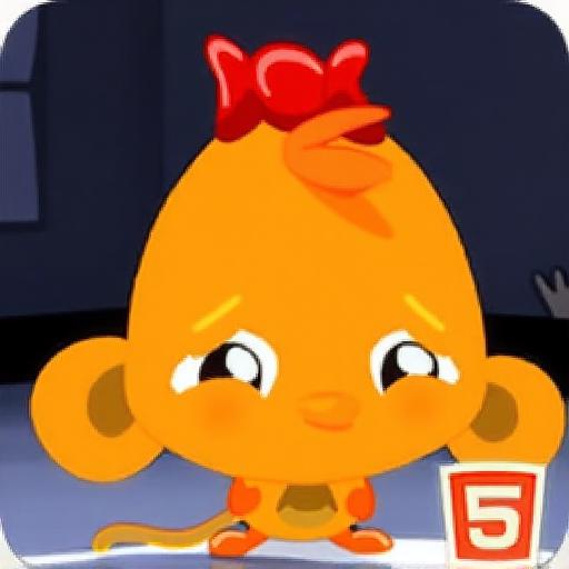 逗小猴开心系列182