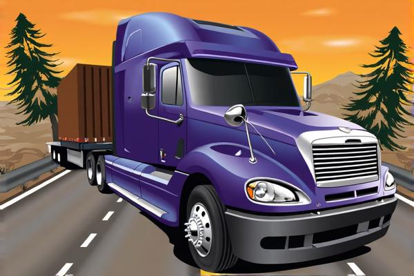 交通公路赛车手