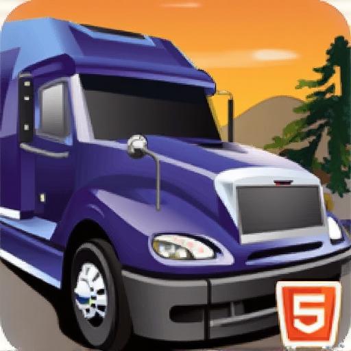 交通公路赛车手