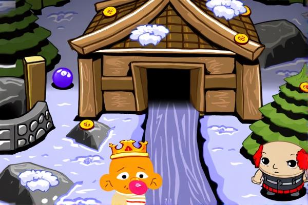 逗小猴开心系列183