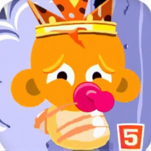 逗小猴开心系列183