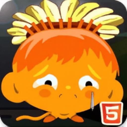 逗小猴开心系列186