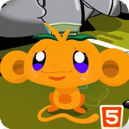 逗小猴开心系列188