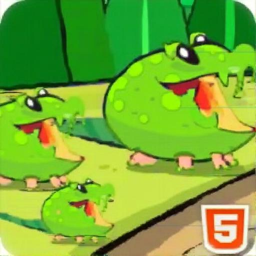 拯救可爱小鳄鱼