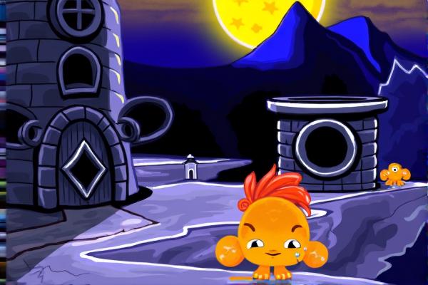 逗小猴开心系列189