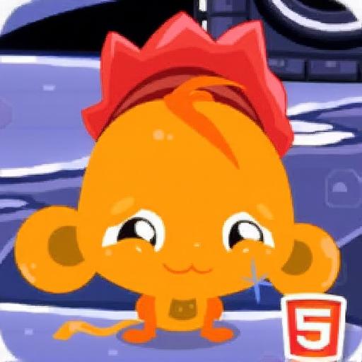 逗小猴开心系列189