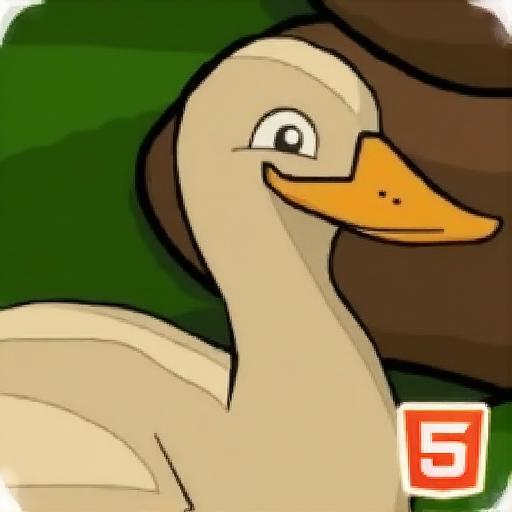 可爱的鸭子救援