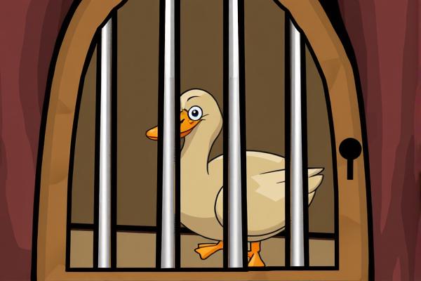 可爱的鸭子救援