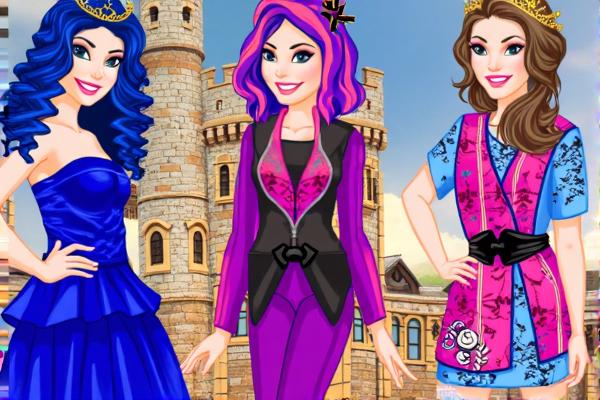 美发沙龙设计师