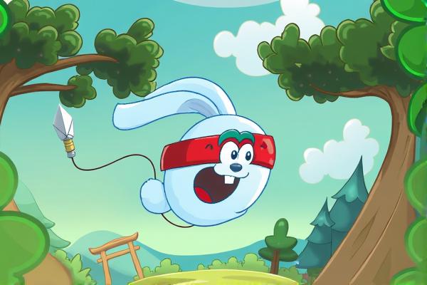 兔子武士大冒险