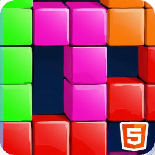 趣味方块大挑战