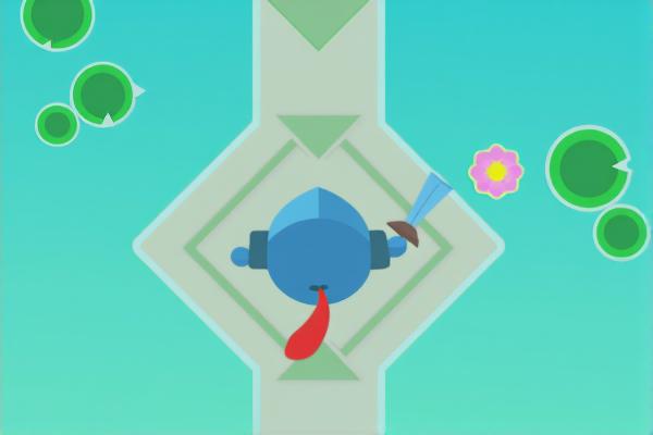 英勇骑士向前冲