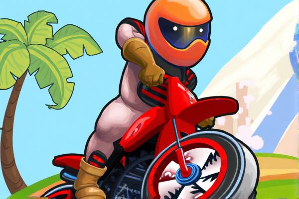 极限摩托大挑战