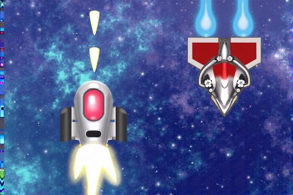 太空守卫战无敌版