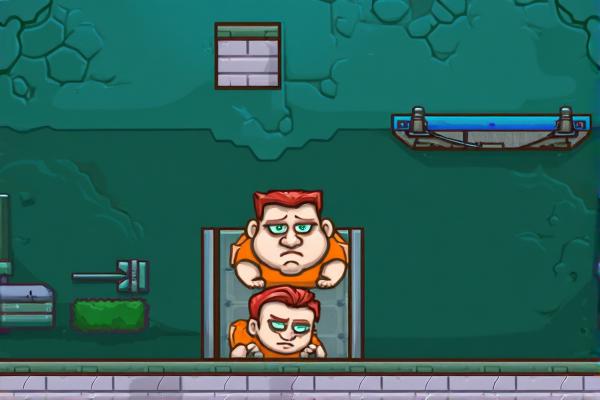 盗金父子自制版