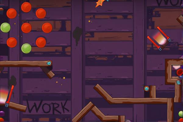 消灭红球大作战选关版