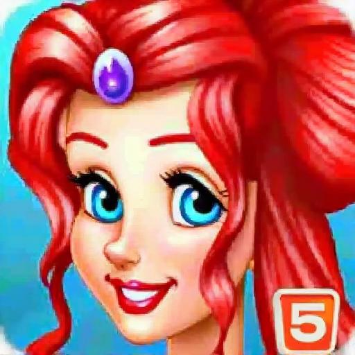 人鱼公主温泉疗养