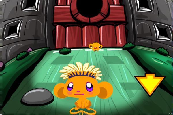 逗小猴开心系列210