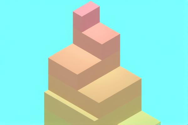 移动方块叠叠高