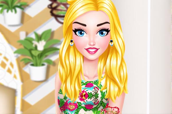 公主设计师大赛