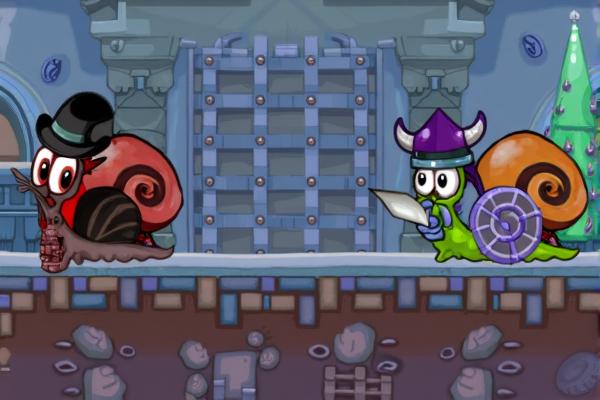 蜗牛寻新房子7H5版