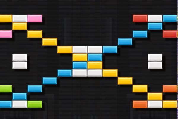 欢乐打砖块选关版