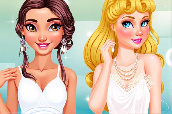 公主的热带婚礼