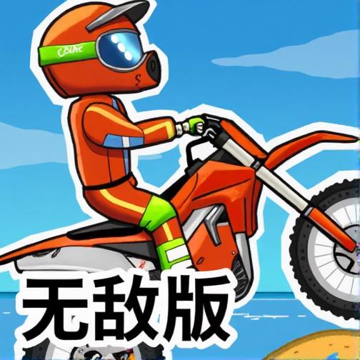 狂野的飙客无敌版