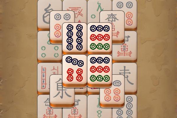 樱花麻将连连看