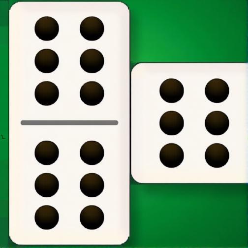 多米诺骨牌大接龙